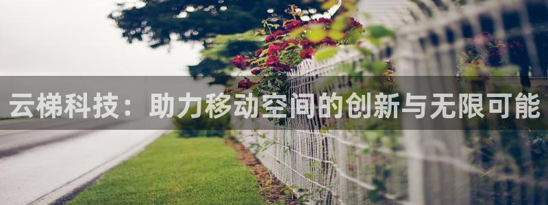 意昂4集团：云梯科技：助力移动空间的创新与无限可能